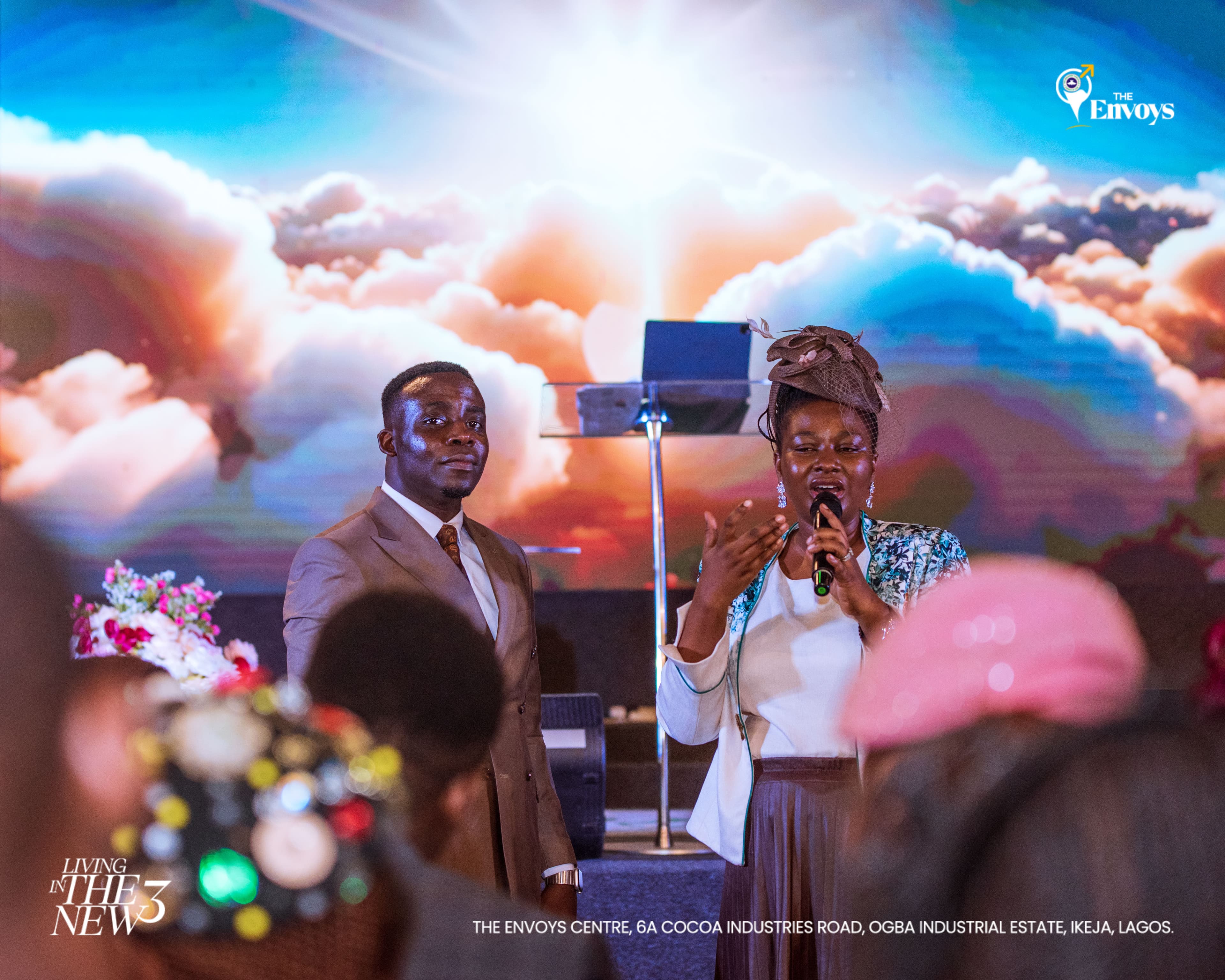 Mega Stars children's ministry
